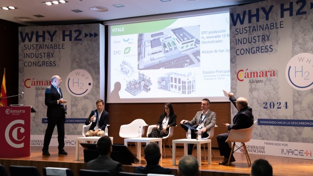 La Cámara de Comercio de Alicante es pionera en la Comunitat en registrar su huella de carbono