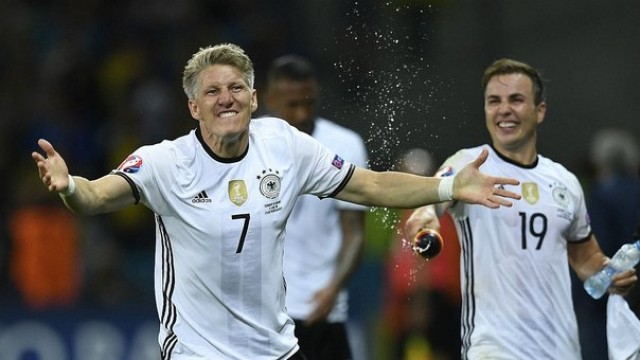 Alemania y Polonia buscan la primera plaza del grupo