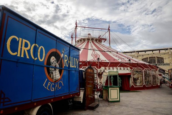 El circo Raluy Legacy aterriza por primera vez en Cartagena con su nueva producción 'In Art we trust'
