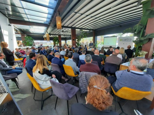El Info y CEEIC muestran las soluciones tecnológicas que están desarrollando las empresas regionales en el ámbito CAETRA