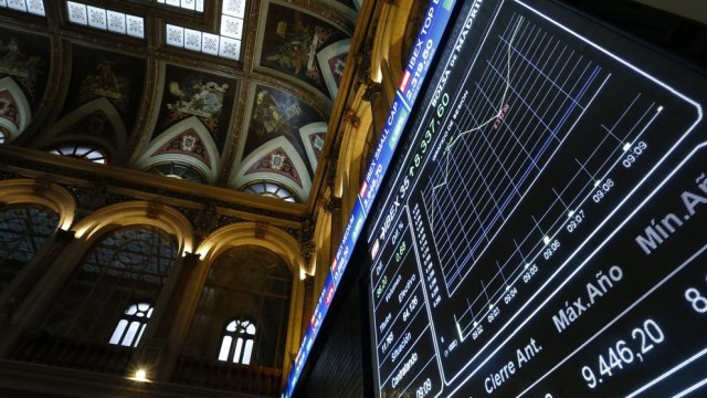El Ibex 35 se lanza a por los 8.300 puntos... con permiso de la FED