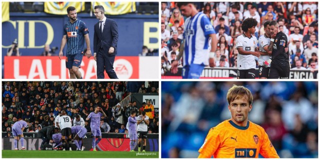 Una pretemporada 'accidentada' antes de empezar
