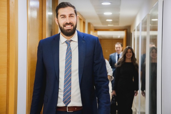 Antelo encabezará la campaña de Vox en la Región