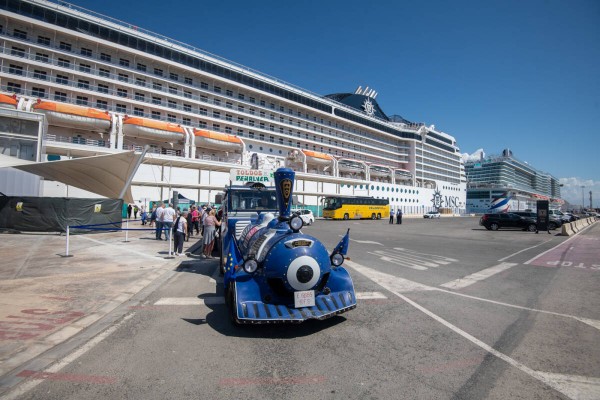 GPH acelera con la reforma de la terminal de cruceros de Alicante: reapertura a finales de julio  