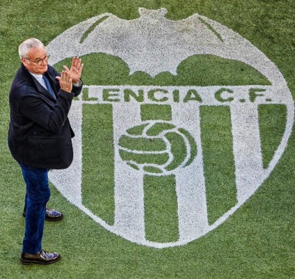 El legado de Ranieri en Valencia: dos títulos y el impulsor del estilo del mejor Valencia
