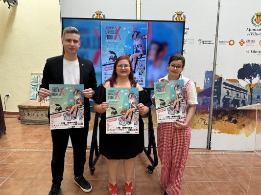 Videojocs, figures o conferències: Vila-real espera batre rècord de participants al seu Orgull Friki