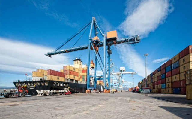 PortCastelló recupera a MSC: la naviera activa una línea regular con Marruecos