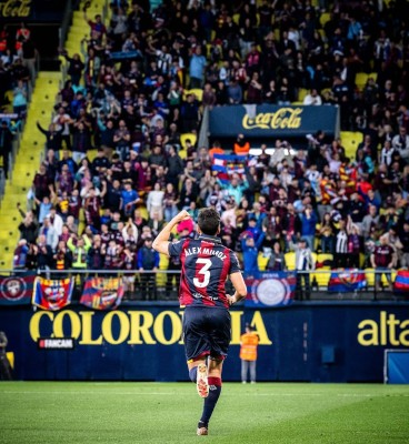 Álex Muñoz inicia su regreso al grupo a la espera de ver si llega al Alcorcón
