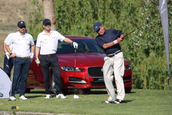 Arranca 'Madera y Titanio Golf & Drive Dealer Tour' organizado por la red oficial de concesionarios de Jaguar Land Rover