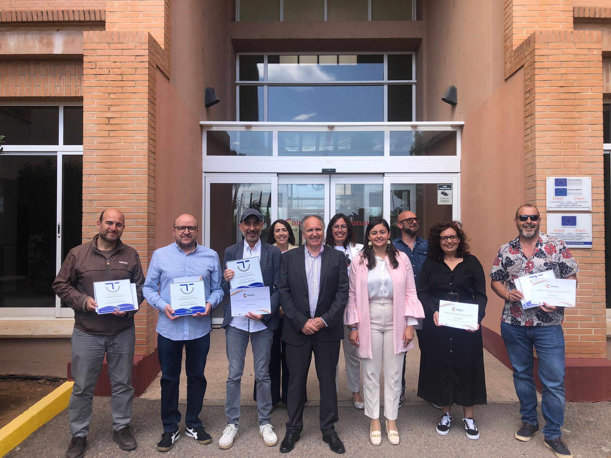  Castelló propone a los hosteleros un servicio de asesoramiento para lograr el certificado Sicted