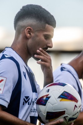 Sergio Lozano pasará por quirófano y se perderá la pretemporada