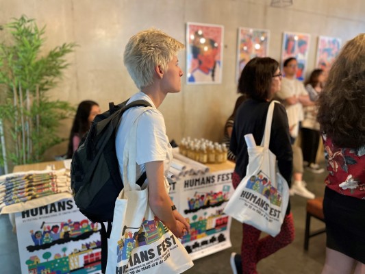 El Humans Fest 2024 pone el foco en Palestina