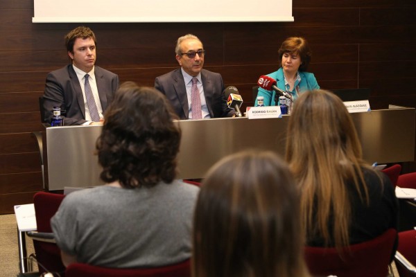 El grupo financiero de Ibercaja aporta ya un tercio de los ingresos del banco