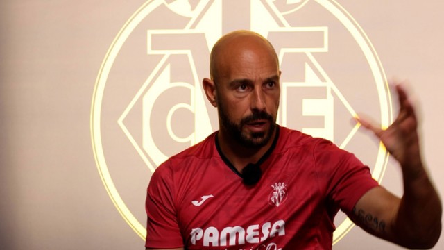 Pepe Reina participará en una charla sobre riesgos cardiovasculares en Vithas Castellón