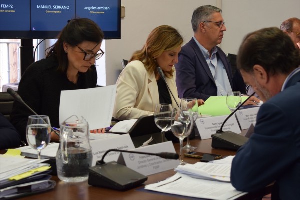 María José Catalá pide en la FEMP un marco legal común sobre apartamentos turísticos
