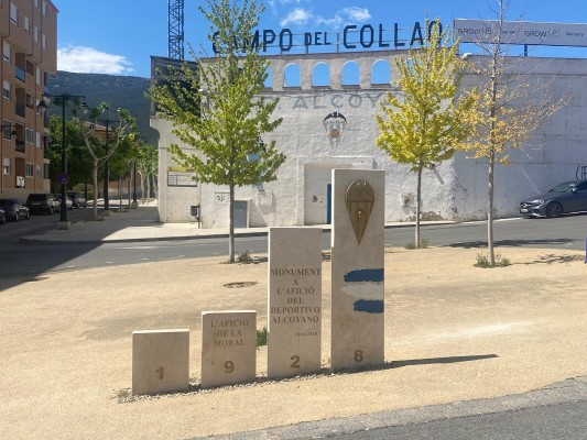 Alcoy convoca un pleno extraordinario para que el CD Alcoyano sea declarado BIC y siga en la ciudad