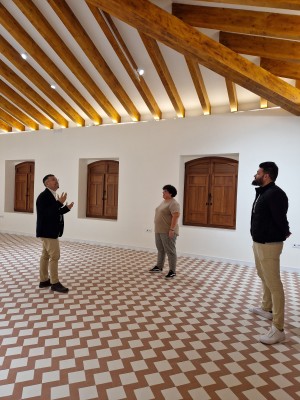 Rafal culmina la rehabilitación del Museo Etnológico que dotan al edificio de accesibilidad 