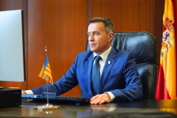 El alcalde de Burriana zanja el debate y asegura que las películas 