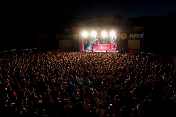 Bryan Adams, Andy & Lucas, El Drogas, Tarque y El Kanka pasarán por Las Noches del Malecón de Murcia