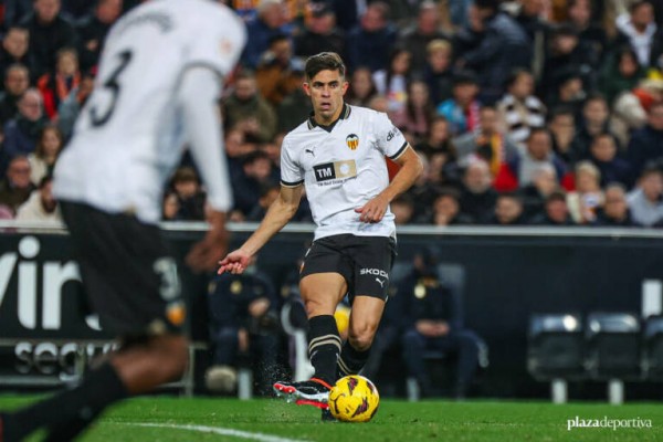 La media de goles recibidos subió ligeramente tras la salida de Gabriel Paulista en enero