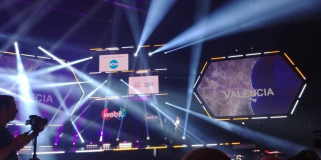 Fin a la odisea del Webit: el TSJCV da la razón a València y no pagará 10 millones por cancelarlo