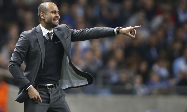 Guardiola, mejor entrenador de la Premier League
