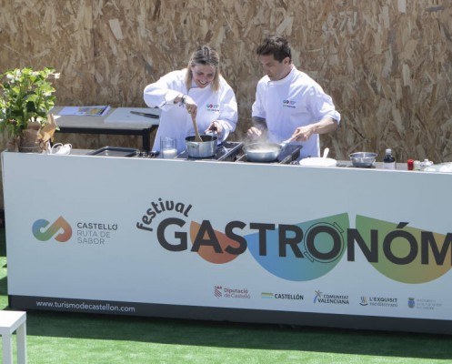 La Diputación busca agencia para las campañas hasta 2026 de Castelló Ruta de Sabor por 900.000 €