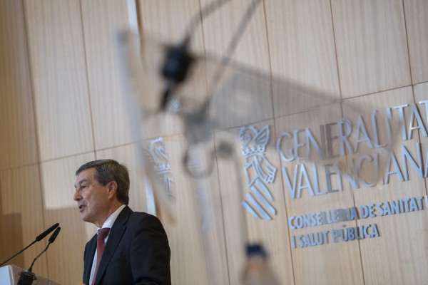 Sanidad avanza que prorrogará la concesión del Hospital del Vinalopó si mantiene los indicadores actuales