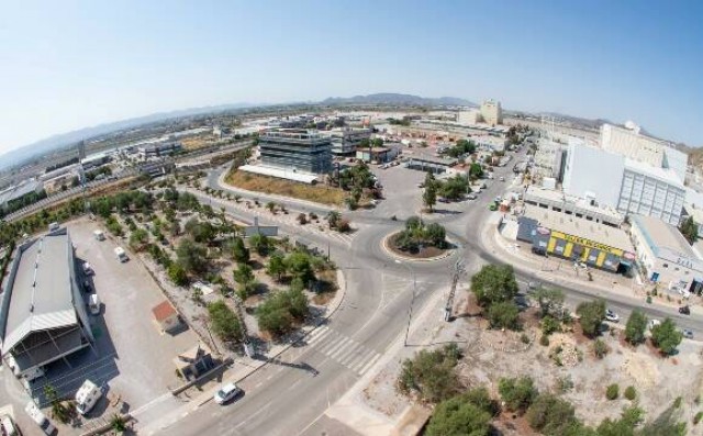 El polígono Saprelorca tendrá una hidrogenera para el suministro de combustible verde