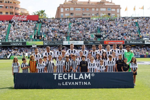 Voulgaris optimiza el potencial de la plantilla del Castellón  con el 'Big Data' y eleva su valor   