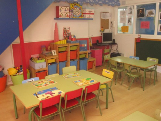 Educación destina 33 millones para la escolarización de 0 a 3 años durante el curso 2016-2017