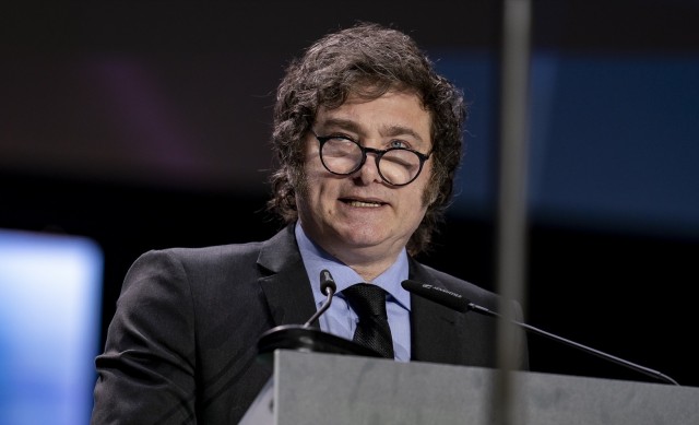 De cómo Milei se declara anarquista

