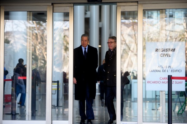 La Fiscalía desgrana el papel de Zaplana como líder de la trama de Erial: 