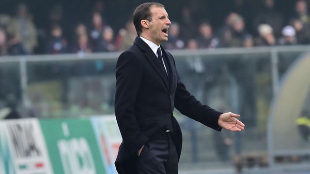 Allegri: 