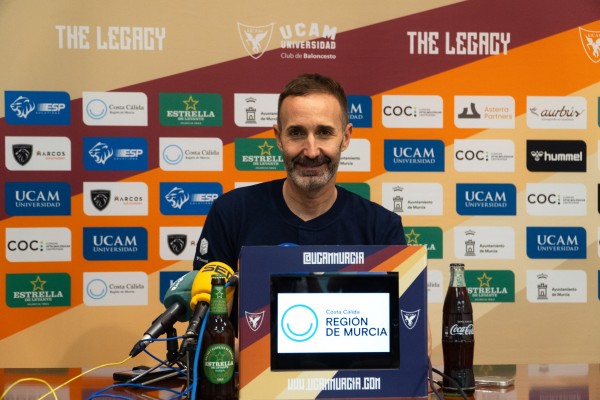 El UCAM CB persigue unas históricas semifinales en casa ante el Valencia Basket 