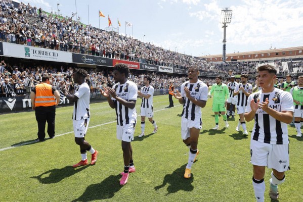 El Castellón jugará su último partido como equipo de Primera RFEF el 2 de junio, a las 21:00 h. 