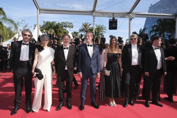 Una murciana en la alfombra roja de Cannes: el festival 'ficha' a la compositora Alicia Morote