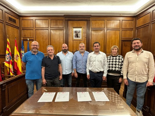 Alcoy propondrá que el CD Alcoyano sea Bien de Interés Cultural para que siga en la ciudad