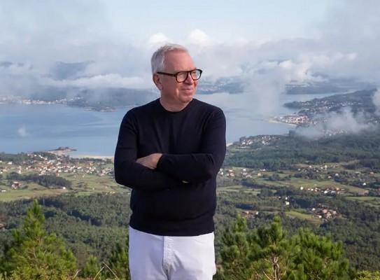 David Chipperfield, premio Pritzker 2023, recibirá el galardón honorífico de los XV Premios Porcelanosa