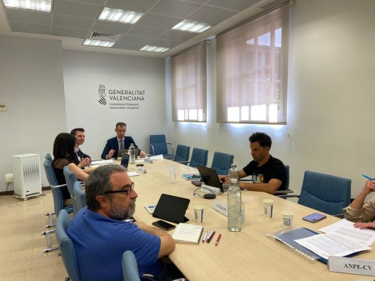 Educación propone el lunes 9 de septiembre como fecha de inicio del curso escolar 2024-2025