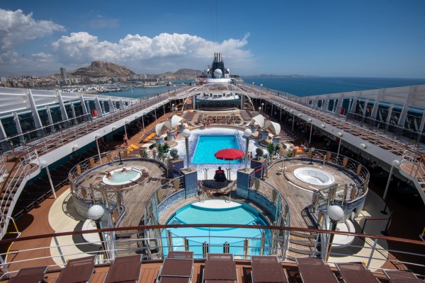 MSC Cruceros revalida su apuesta por Alicante con 32 escalas en 2025 pero sin embarques en invierno