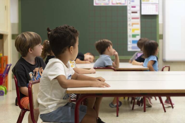 Educación lanza una web para el proceso de admisión del alumnado para el próximo curso