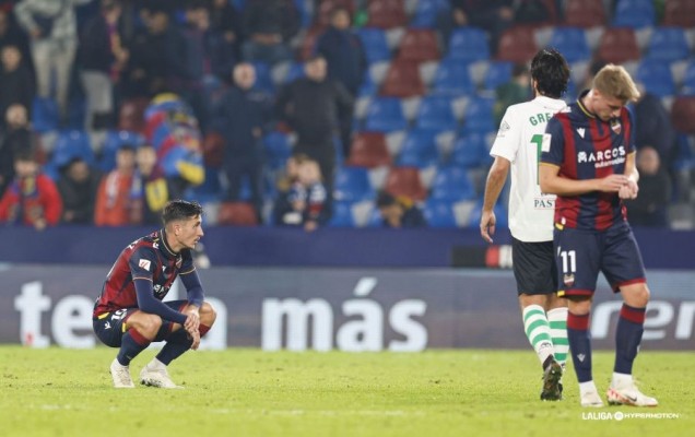 El Levante, a 