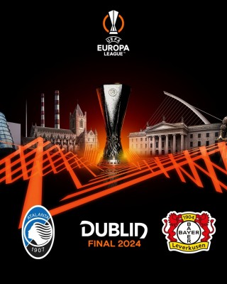 La historia de Atalanta y Leverkusen se escribe en Dublín
