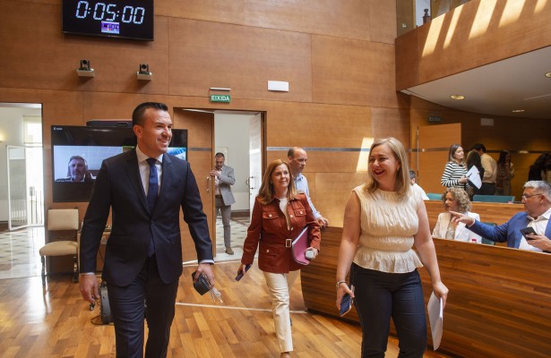 La Diputación de Valencia eleva a los 60 millones su aportación al Fondo de Cooperación