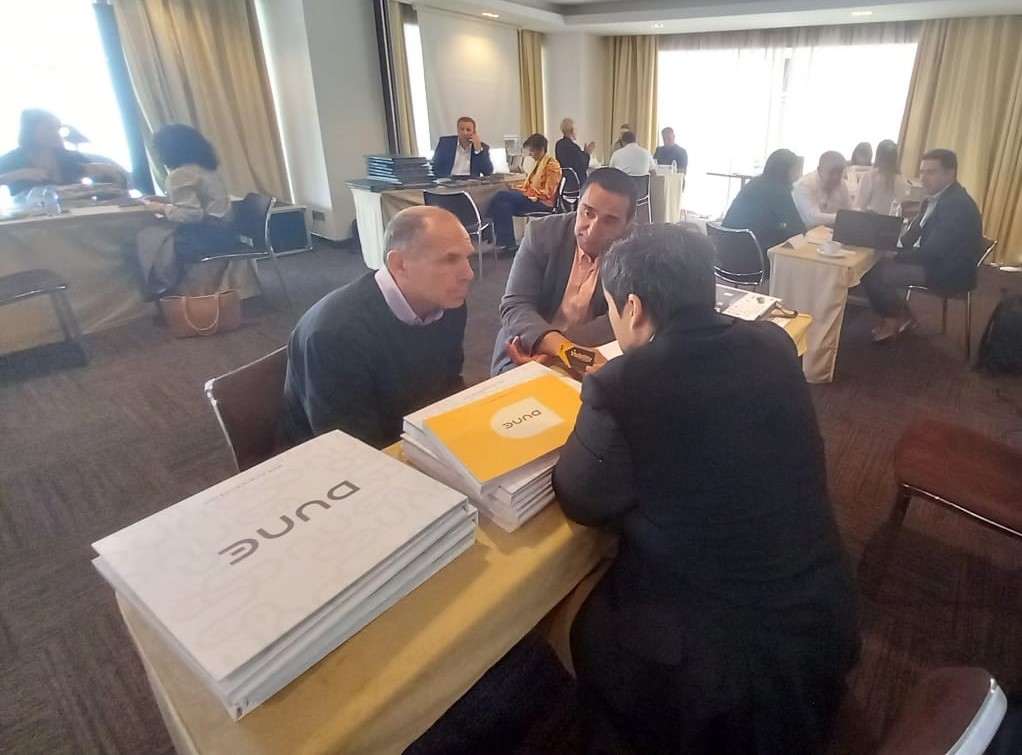 El Ivace+i desplaza a empresarios a Marruecos: España exportó azulejo por 118 millones en 2023