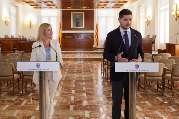 Una comisión de municipios de la Safor y Marina abordará el tranvía a Dénia y la CV-60