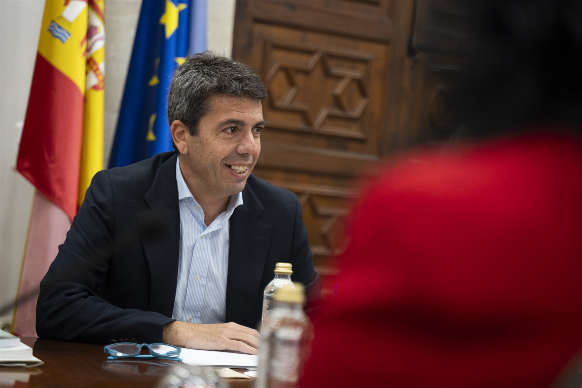 Foto: JORGE GIL/EP - 