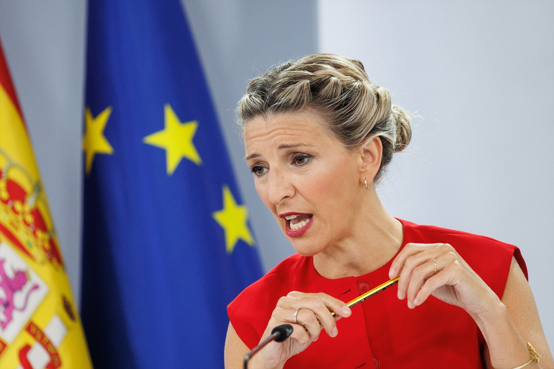 Foto: ALEJANDRO MARTÍNEZ VÉLEZ/EP - 