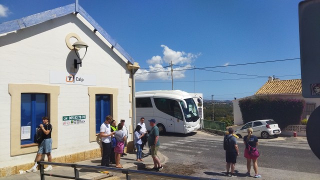 La Generalitat completa la modernización de la Línea 9 del TRAM entre Benidorm y Dénia 
